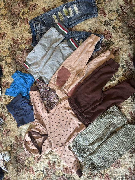 Детские вещи