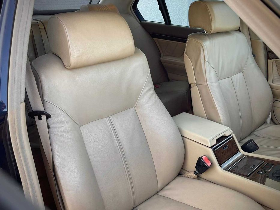 BMW Série (E38) 725tds Automático 1998  Motor Totalmente Revisto
