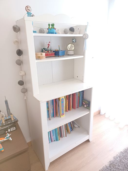 Estante/ Trocador IKEA