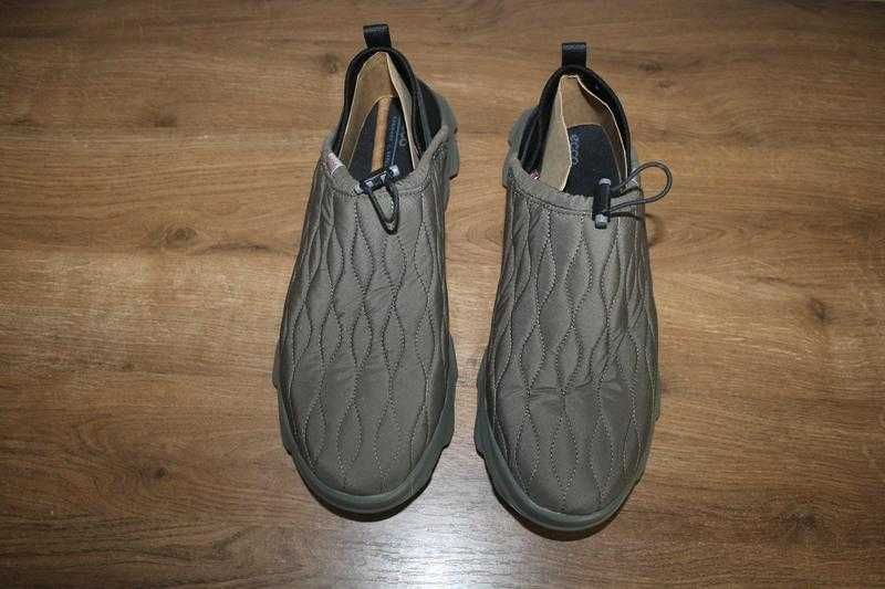 45 ecco mx primaloft оригінальні сліпони з термопідкладкою