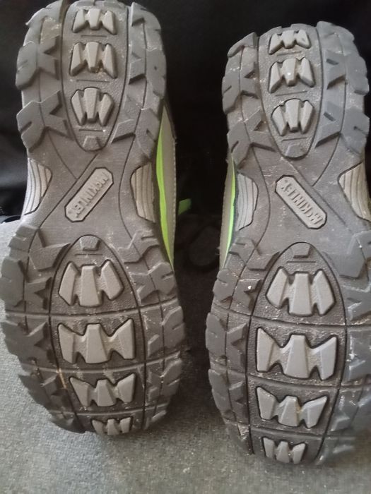 Ботинки демисезонные