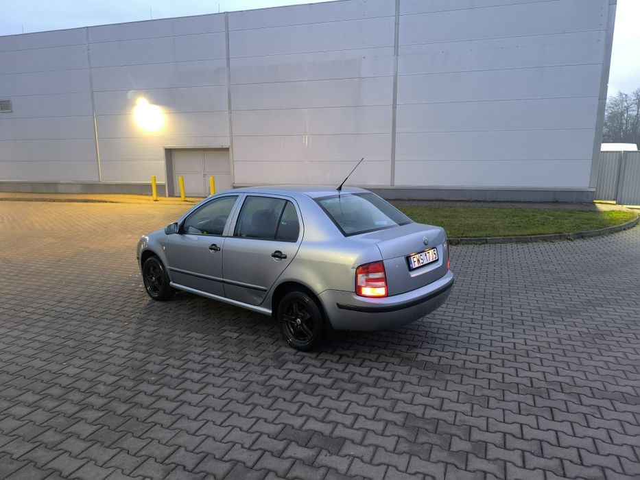 Sprzedam Skoda Fabia 1.4