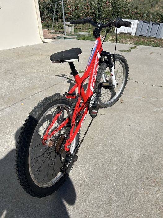 Bicicleta Crianca roda 20