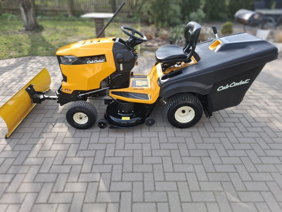 Traktorek kosiarka Cub Cadet XT2 kawasaki 82mth ! Piekny
