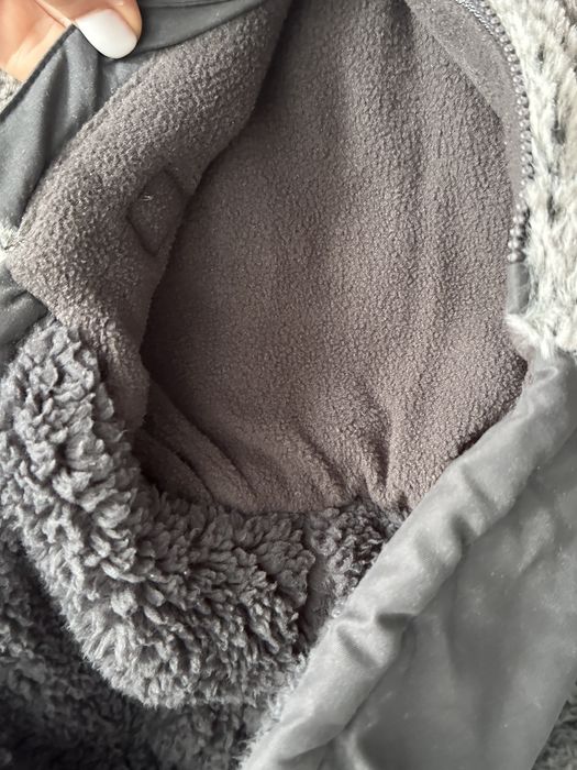 Теплий комбінезон дитячий на 62см 250грн