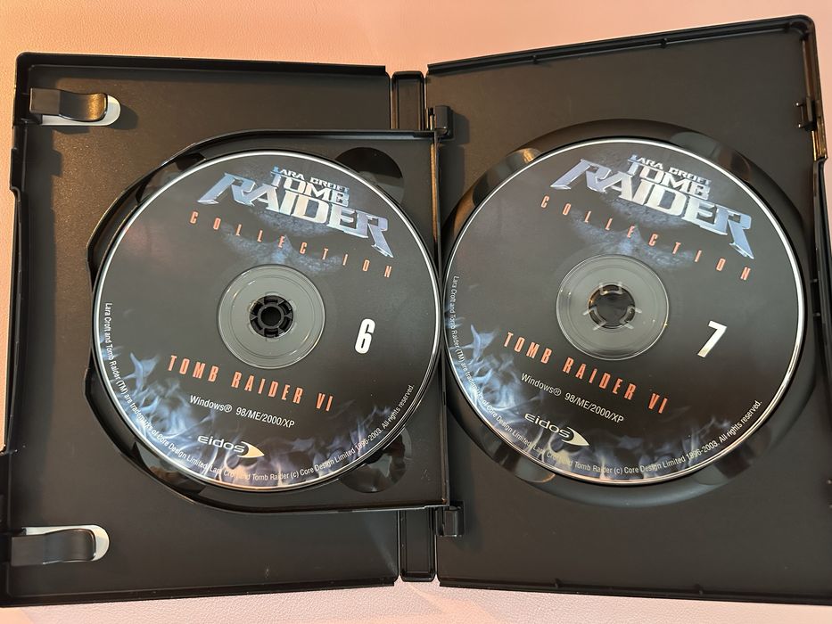 Jogos Tomb Raider (WINDOWS)