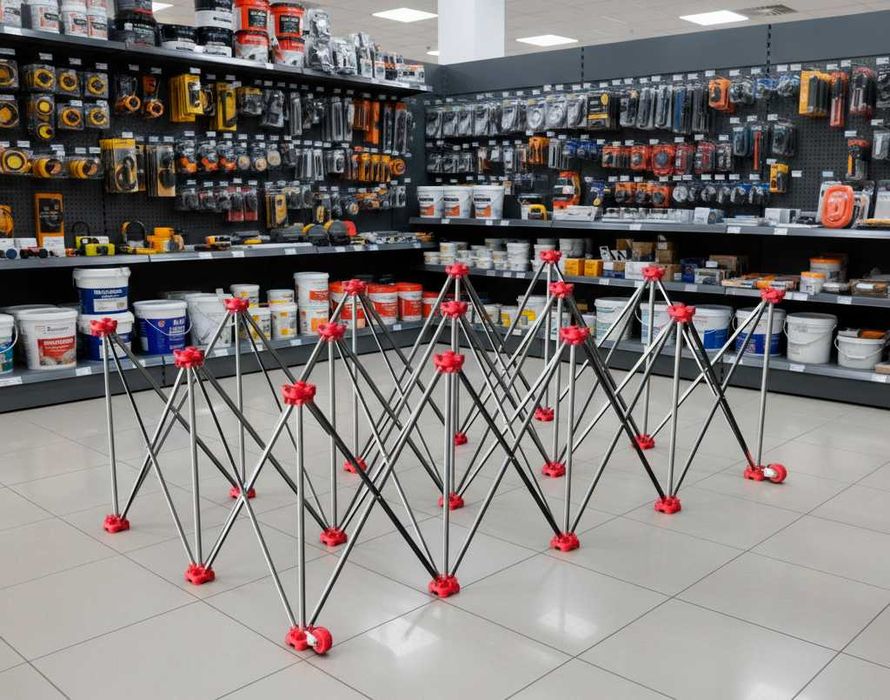 Стіл плиточника CeraMAX  / Distar / MechaniC / Nova / SHIJING