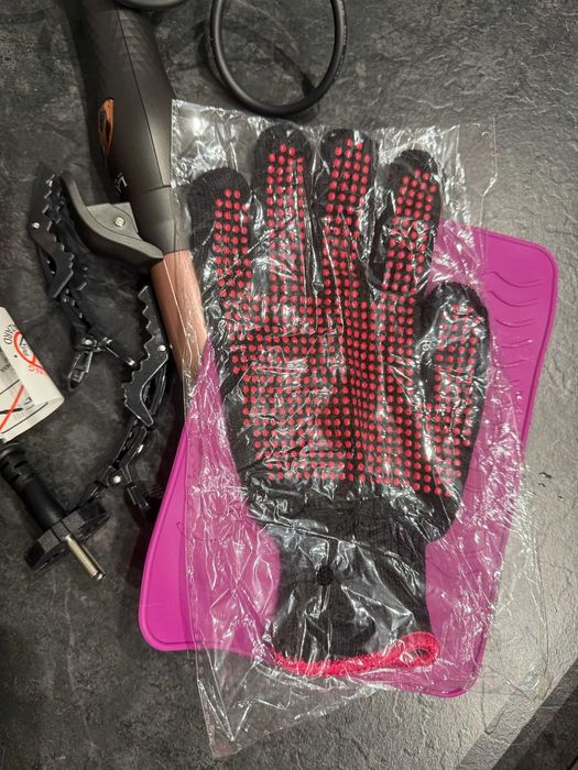 Automatyczna obrotowa lokówka LANDOT SM-C650