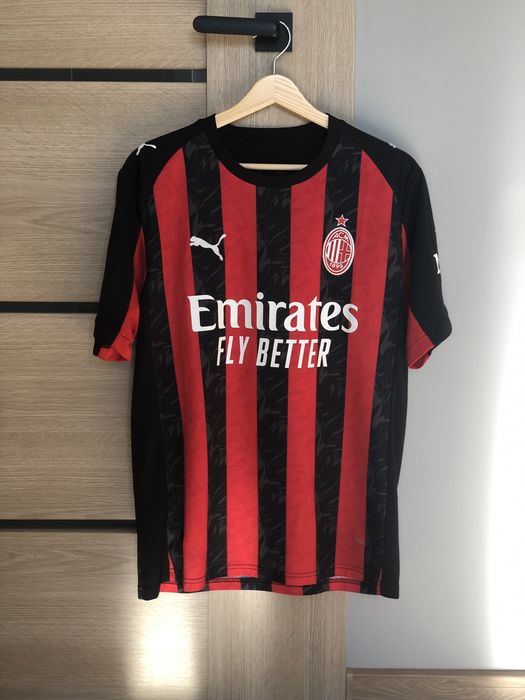 Koszulka Milan 25/26