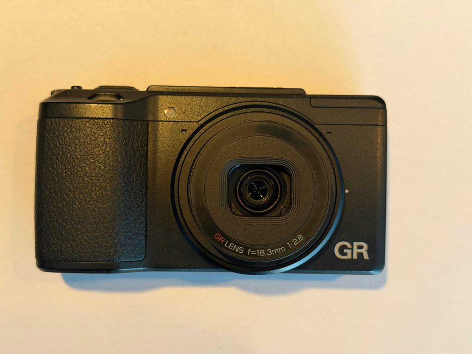 Aparat Ricoh GR II - 5000 zdjęć