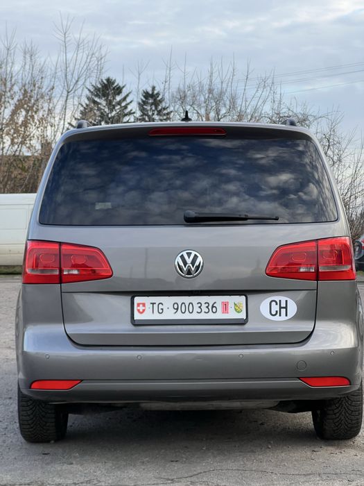 Touran 2010 1.4tsi 103kw DSG 198тис км