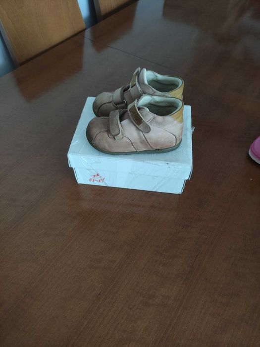 Buty dziecięce Emel 23