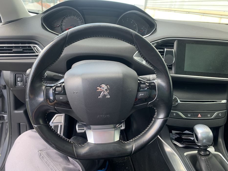 Peugeot 308 SW style ( kits full gtline )