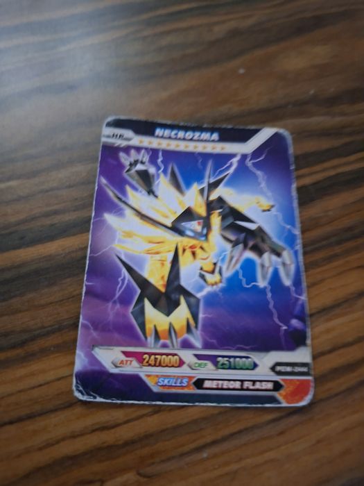 Cartas Pokemon variadas