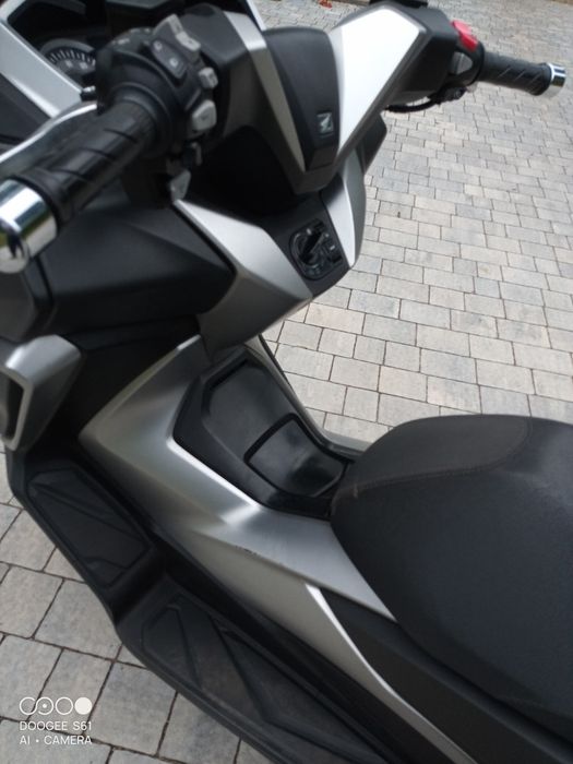 Honda Forza 300A