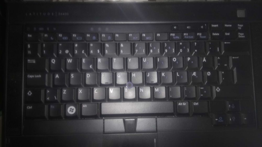 Klawiatura do laptopa Dell E6400  E6410