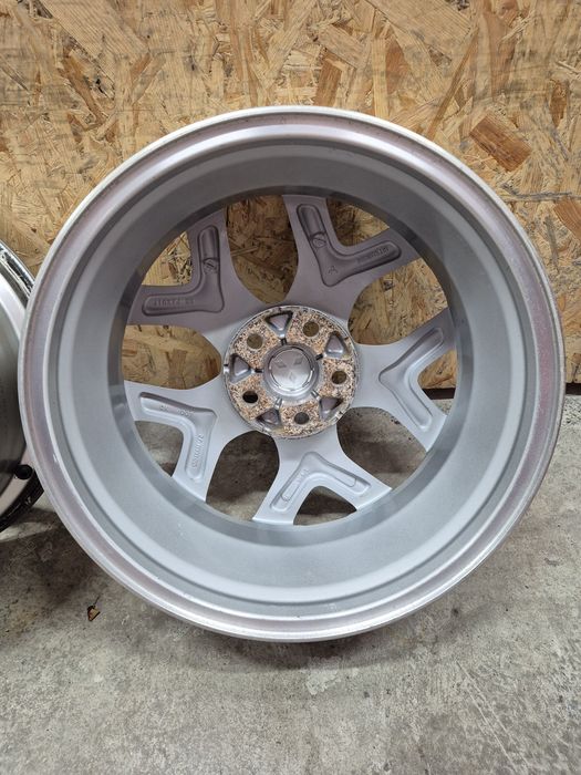 Диски 5*114.3, R18, Mitsubishi