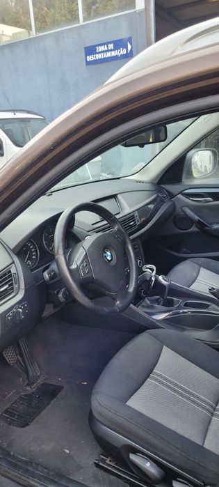 Bmw X1  2.0 d s drive 2012