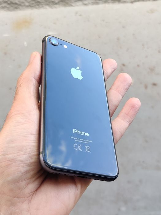 Telemovel iPhone 8