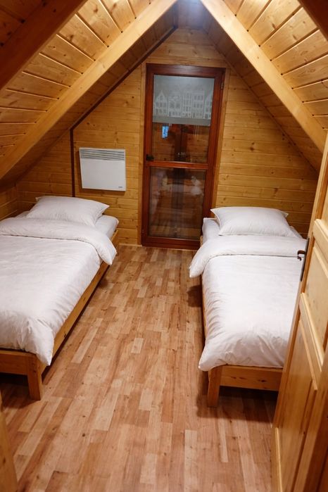 Domki całoroczne NATALIA  Polanica Zdrój