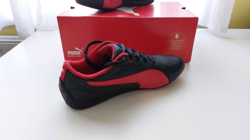 Buty Sportowe Puma Drift Cat 5 L NU Jr