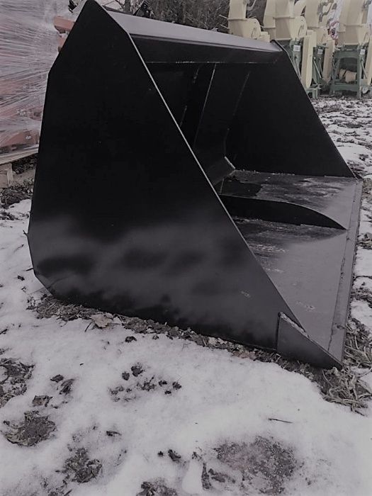 Solidna łyżka łycha szufla 2m Euro SMS TUZ MX Dostawa cała Polska