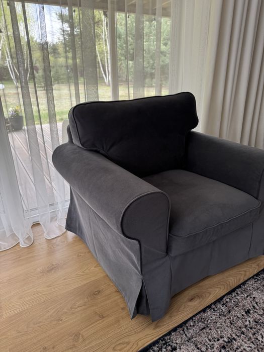 Fotel z Ikea jak nowy