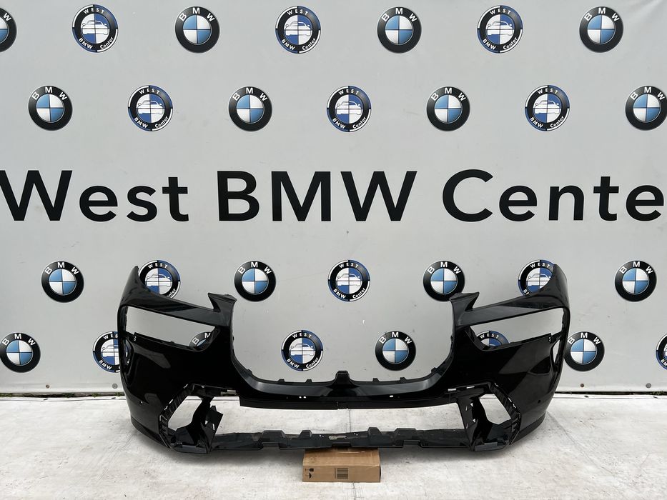 Бампер передній lci M bmw x7 g07 бампер передній рестайлін М бмв г07