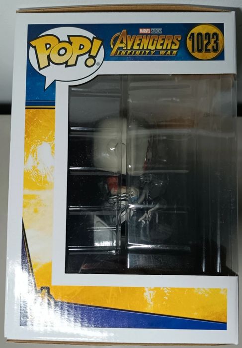 Funko Pop! Drax 1023 - Guardians' Ship (Special Edition)