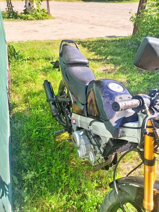 Продам мотоцикл Вайпер ф 5 250