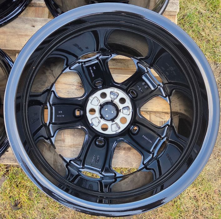 Felgi Oryginał Ford Galaxy S-Max Kuga Edge Mondeo 8Jx18 5x108 ET55