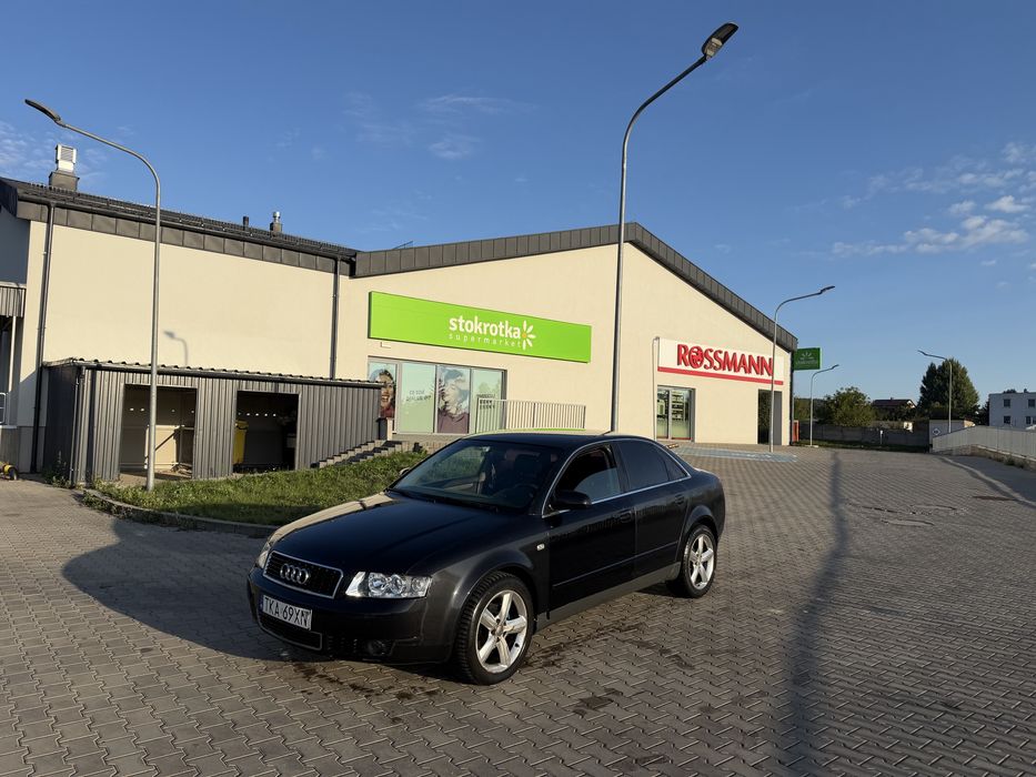 Audi A4Limousine