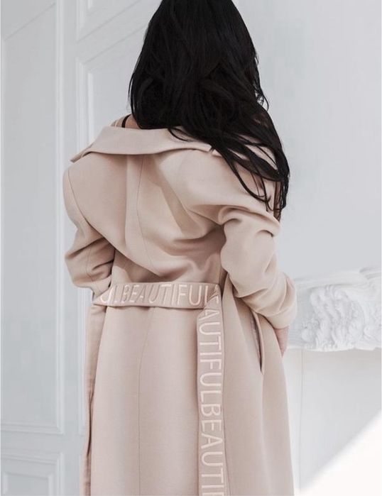 Пальто marsego, стан нового