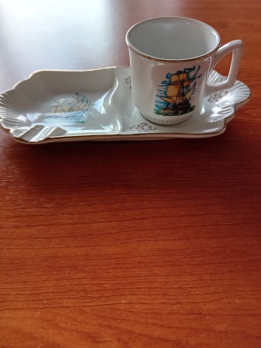 Almocadeiras de cafe