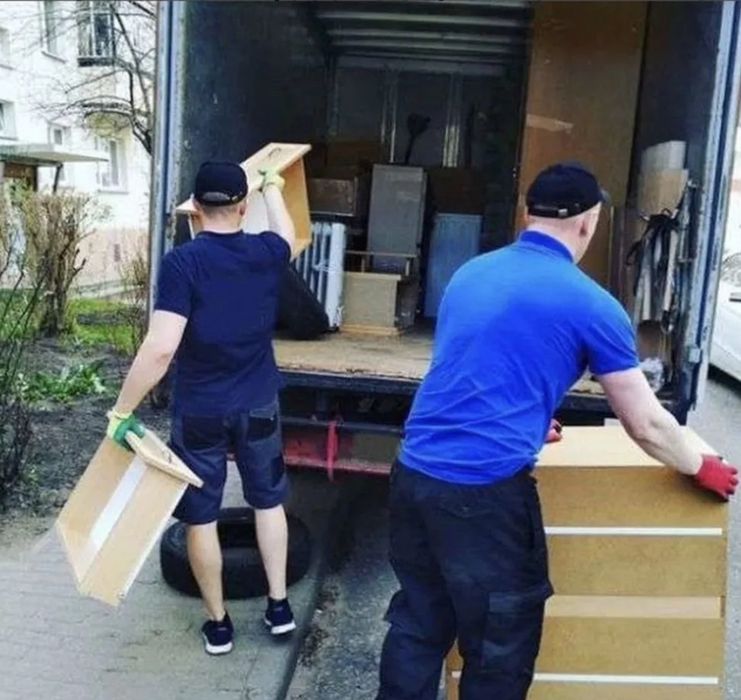 Грузоперевозки до 7 тон. 40 м3. Услуги грузчиков , Квартирные переезды
