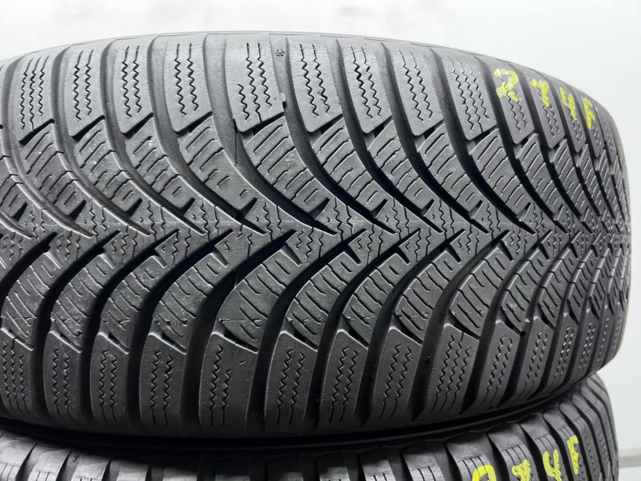 2шт зима 195/60/R15 2023р Hankook Winter I Cept RS 2