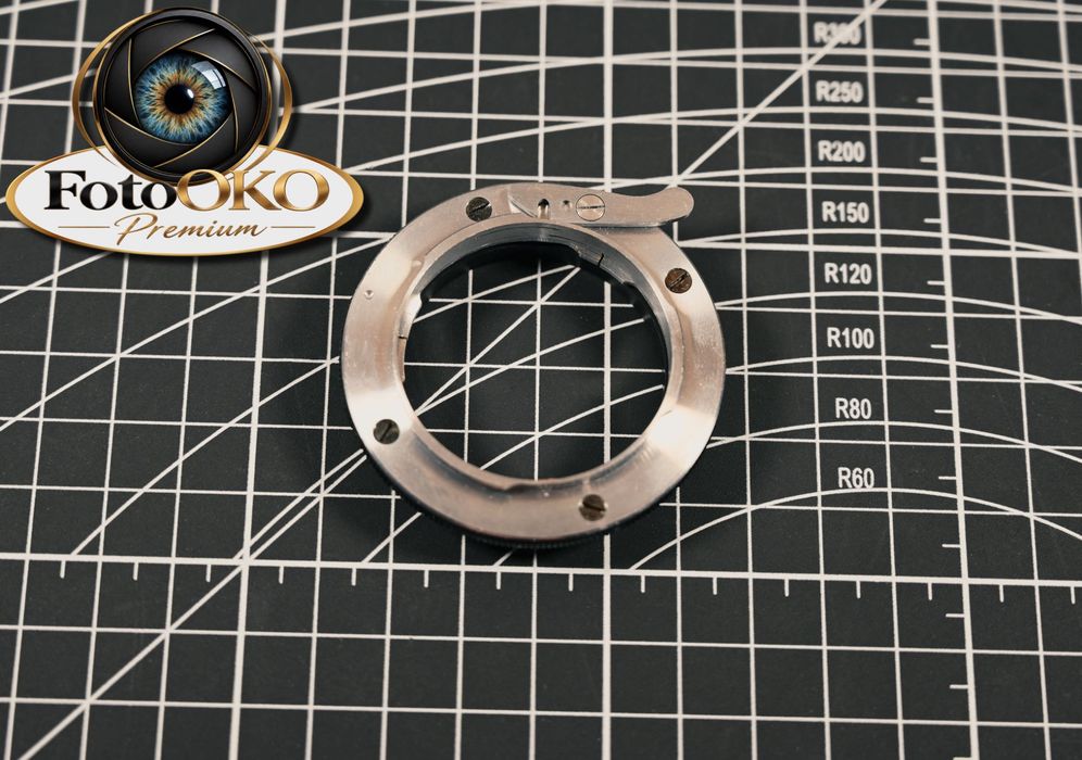 Adapter Exa/Exakta - M42, przejściówka do obiektywów z mocowaniem Exa/Exakta na aparat z mocowaniem M42