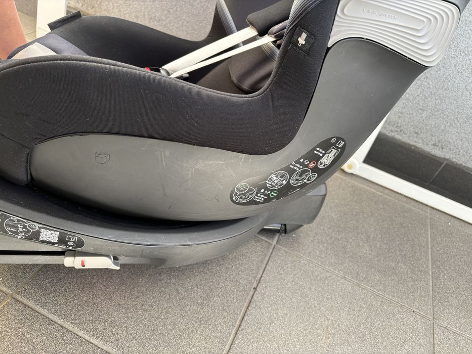 Fotelik obrotowy cybex sirona s2 BEZWYPADKOWY