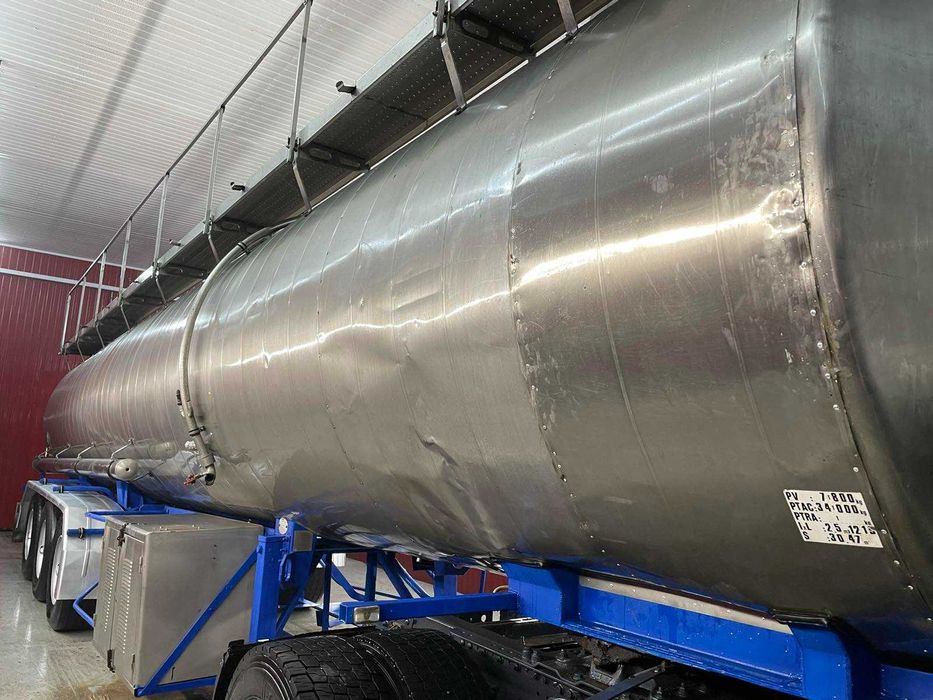 Харчова цистерна Magyar SR3MEB