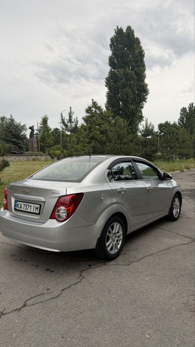 Chevrolet Aveo T300, 2011р