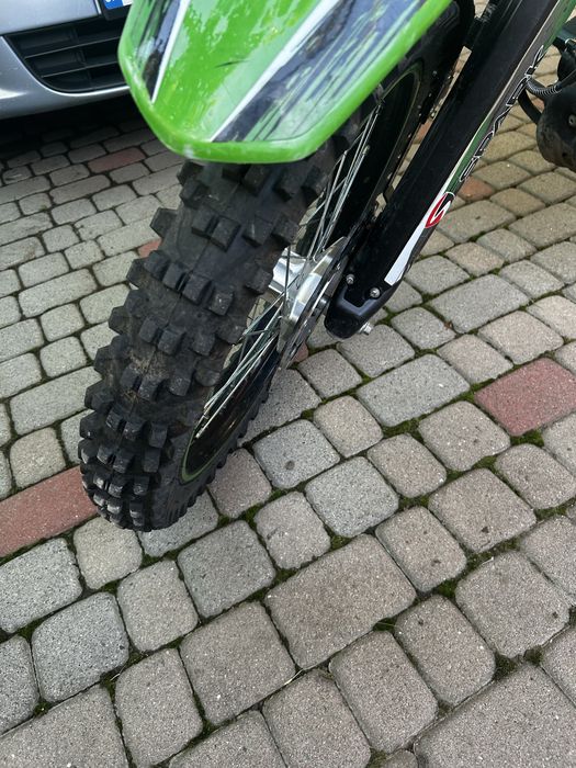 Мотоцикл SPARK SP250D 7