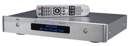 NAD M51 Dac, Przedwzmacniacz z HDMI super recenzje