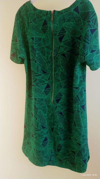 Sukienka zielona roz. L/XL