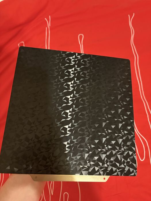 Dwustrona płyta pei do drukarki 3d