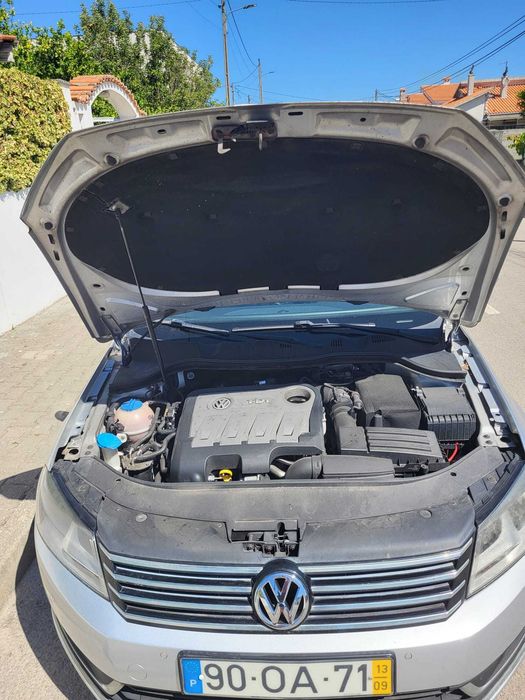 VW Passat Variant 2.0 TDI Highline