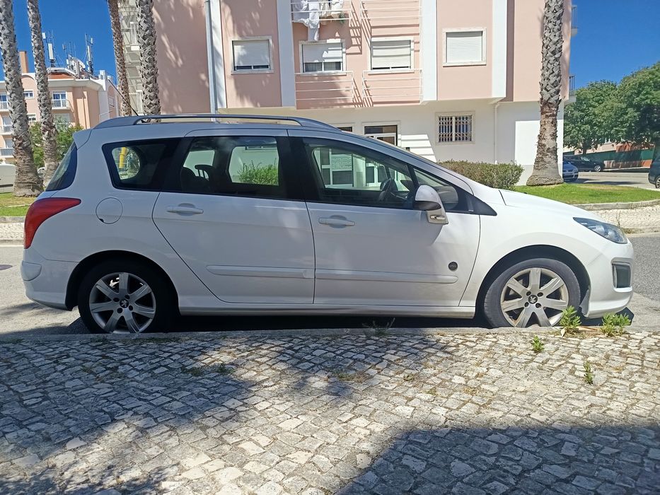 Peugeot 308 ENDY 1.6 e-HDI 115cv cx6