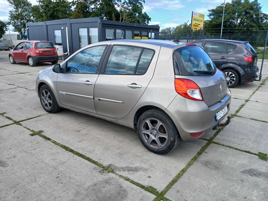 Renault Clio 1,5 diesel, 260 tyś/km