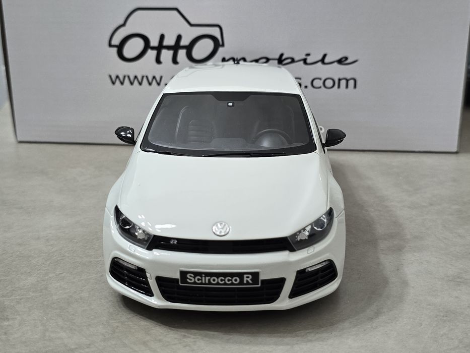 1/18 Volkswagen Sciirocco R