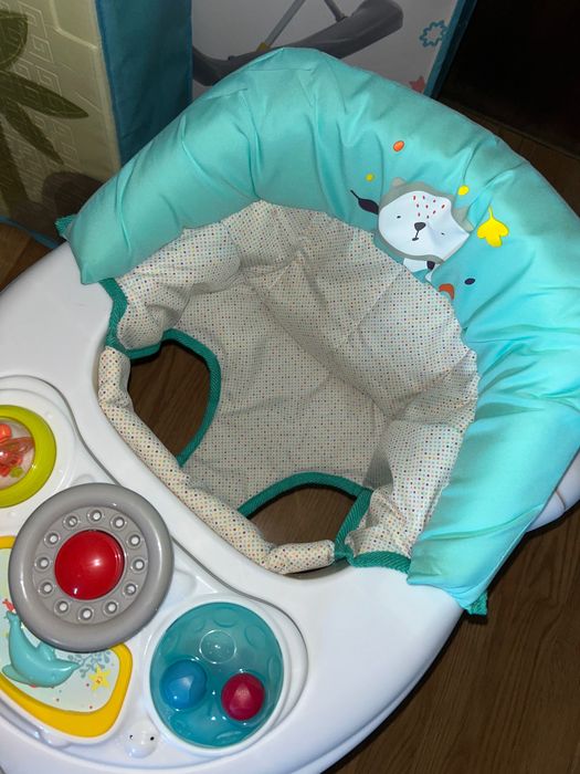 Andador Novo de bebe