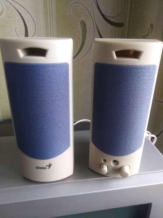 Колонки Genius SP-205B: 250 грн. - Акустичні системи Миколаїв на Olx
